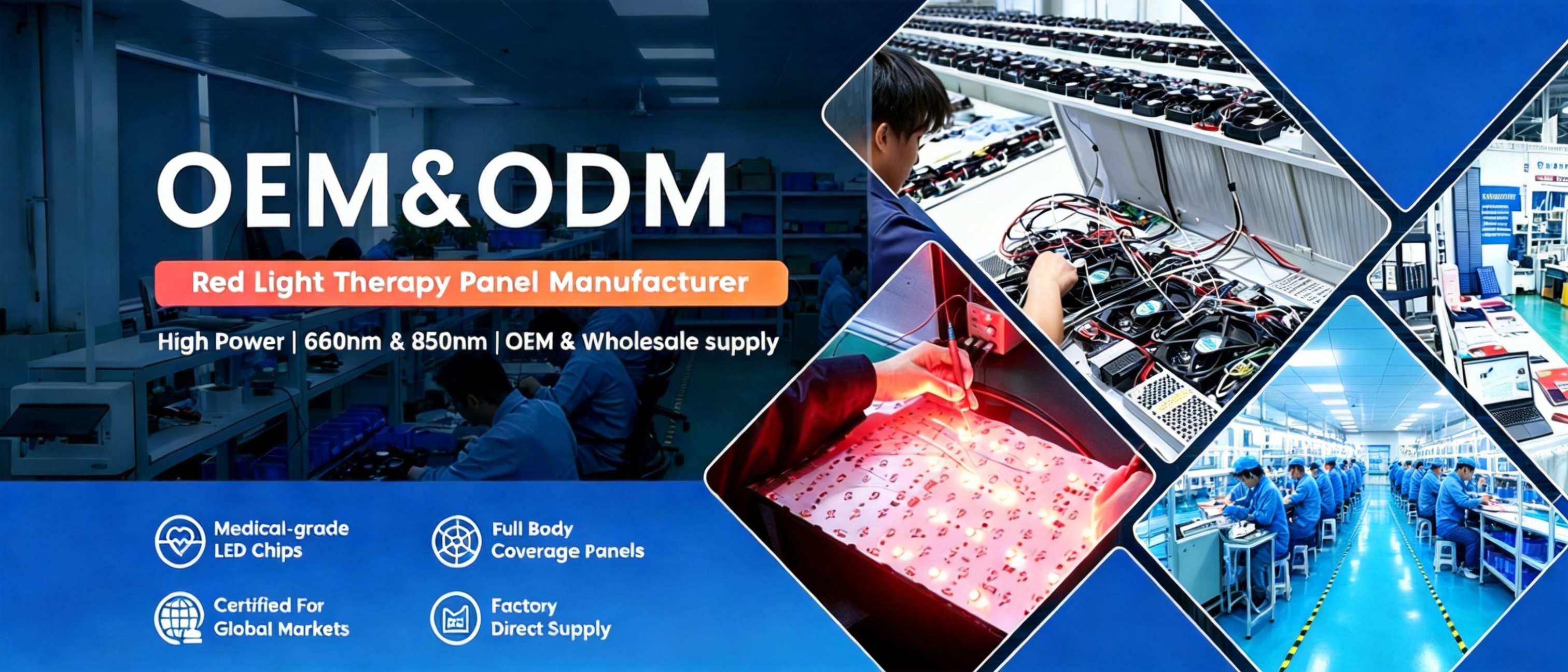 Latest company case about Private Label Red Light Therapy Manufacturer