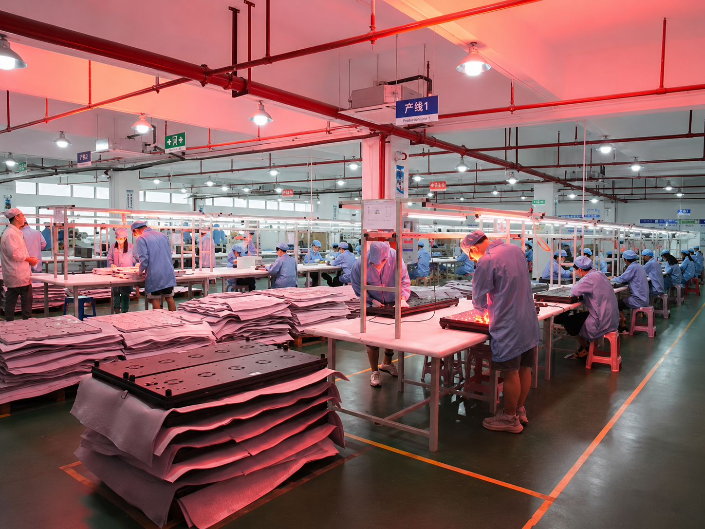 Latest company case about OEM & ODM Red Light Therapy Manufacturer